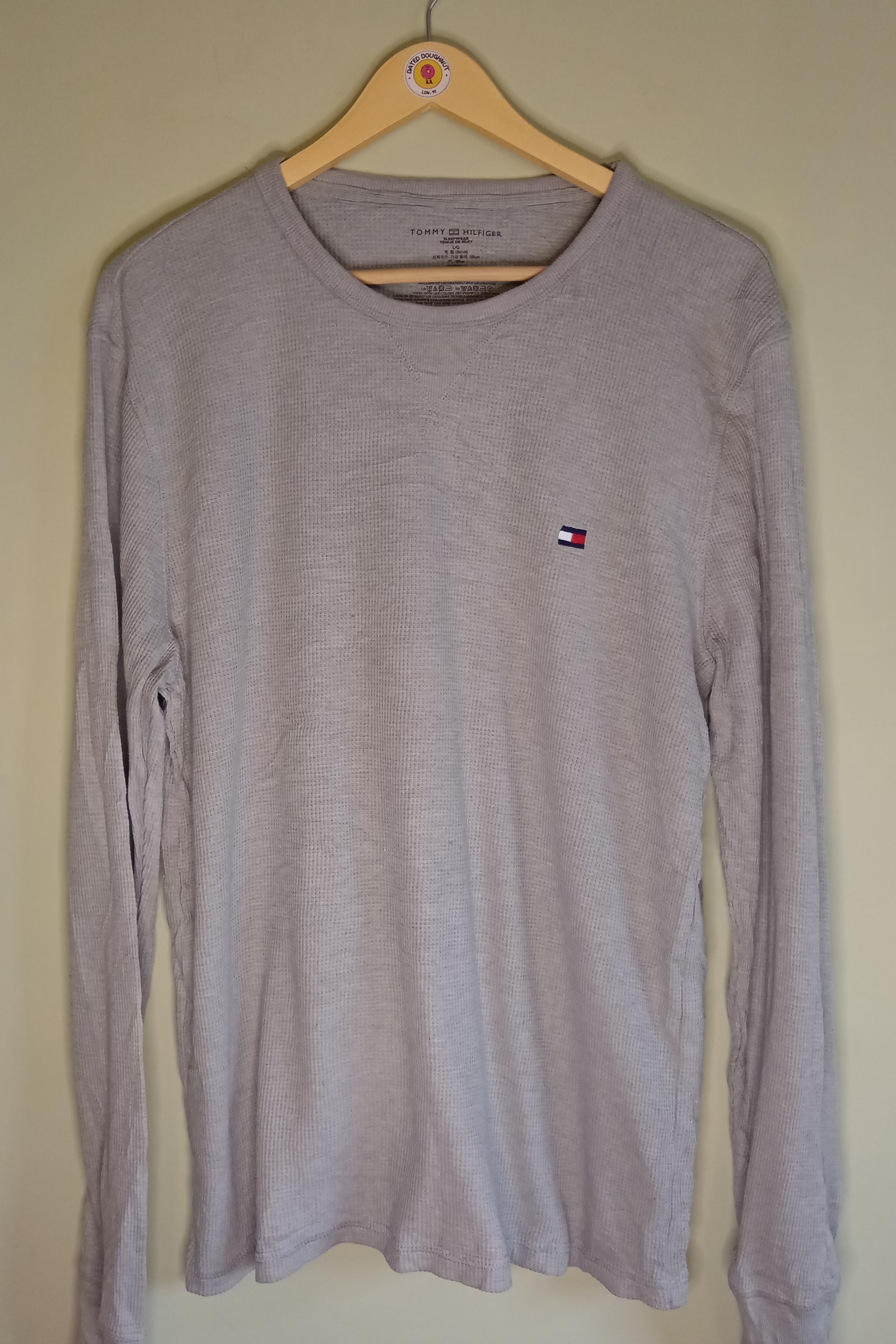 Tommy Hilfiger Long Sleeve Top 